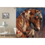 cheap customer print New Game Style bathroom shower curtain sets for bathroom used with rugs and hooks for boys/