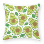 High Quality Cute Avocado Pattern Nordic Seat Cushion Cover, Customized Decorative Sofa Chair Cafe Cushion Covers/