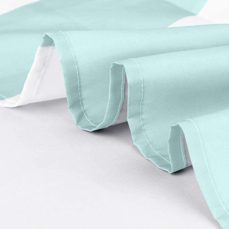 Hotel Bathroom Waterproof Shower Curtain, Striped shower curtain