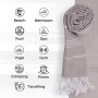 High Quality Turkish Beach Towel, 100*180cm Bath Towel, Cotton Beach Towels#