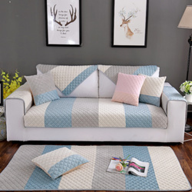Latest Design  Universal Sofa Cover Towel, Home Elastic Sofa Slipcovers/
