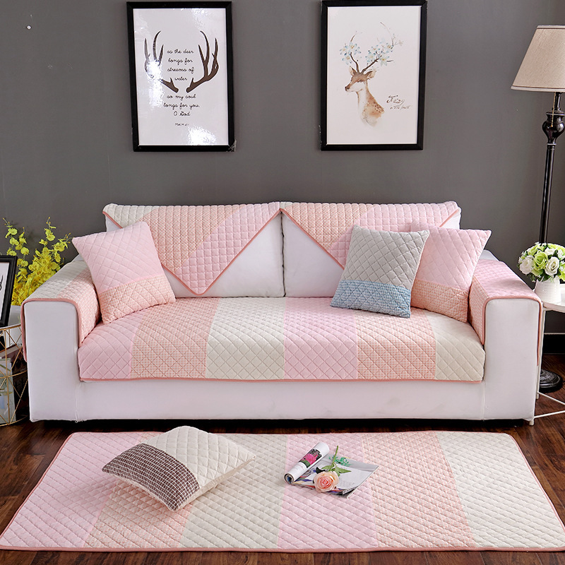 Latest Design  Universal Sofa Cover Towel, Home Elastic Sofa Slipcovers/