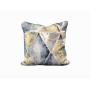 Nordic Style  Blue Cushion Cover, Car Cushion Cover /