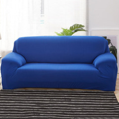 Stretch Slipcovers Elastic Stretch Seat Protective Spandex Sofa Cover For Living Room Couch Cover S M L shape