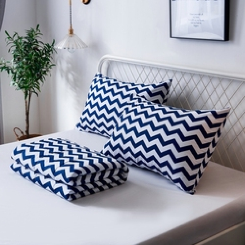 Bedding Set 100% Cotton, Weighted Blanket, Cotton Fabric For Bed Sheet Sets/
