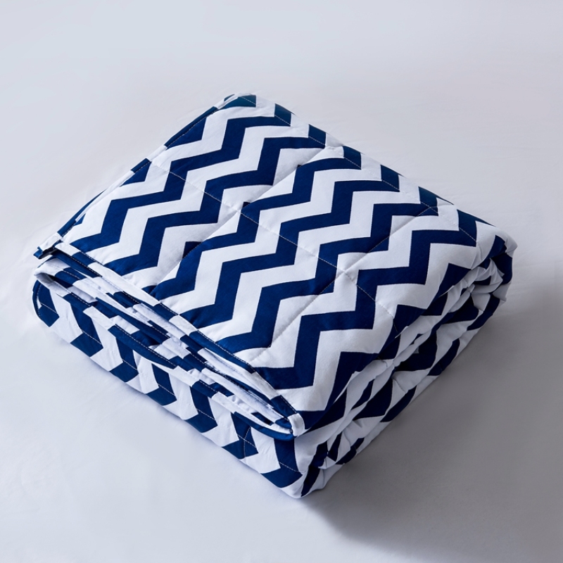 Bedding Set 100% Cotton, Weighted Blanket, Cotton Fabric For Bed Sheet Sets/