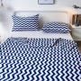 Bedding Set 100% Cotton, Weighted Blanket, Cotton Fabric For Bed Sheet Sets/
