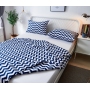 Bedding Set 100% Cotton, Weighted Blanket, Cotton Fabric For Bed Sheet Sets/