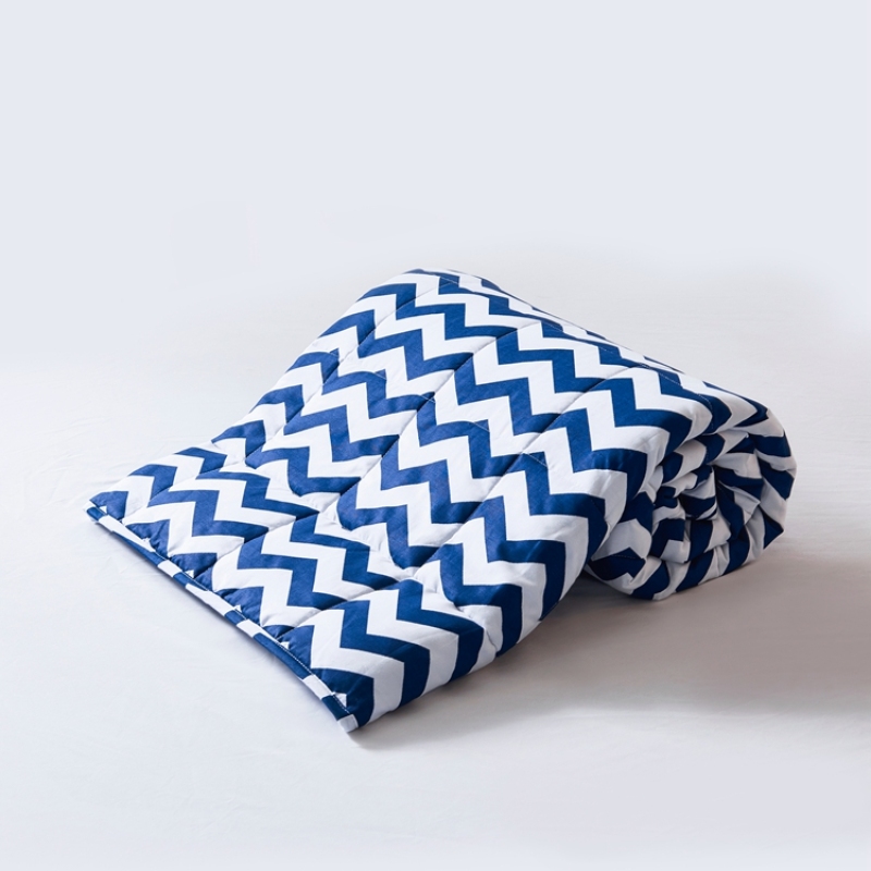 Bedding Set 100% Cotton, Weighted Blanket, Cotton Fabric For Bed Sheet Sets/