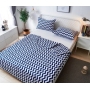Bedding Set 100% Cotton, Weighted Blanket, Cotton Fabric For Bed Sheet Sets/