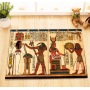 Mildew Proof Shower Curtain ,Egyptian Pharaoh 3d Digital Printing Polyester Shower Curtain Personality/