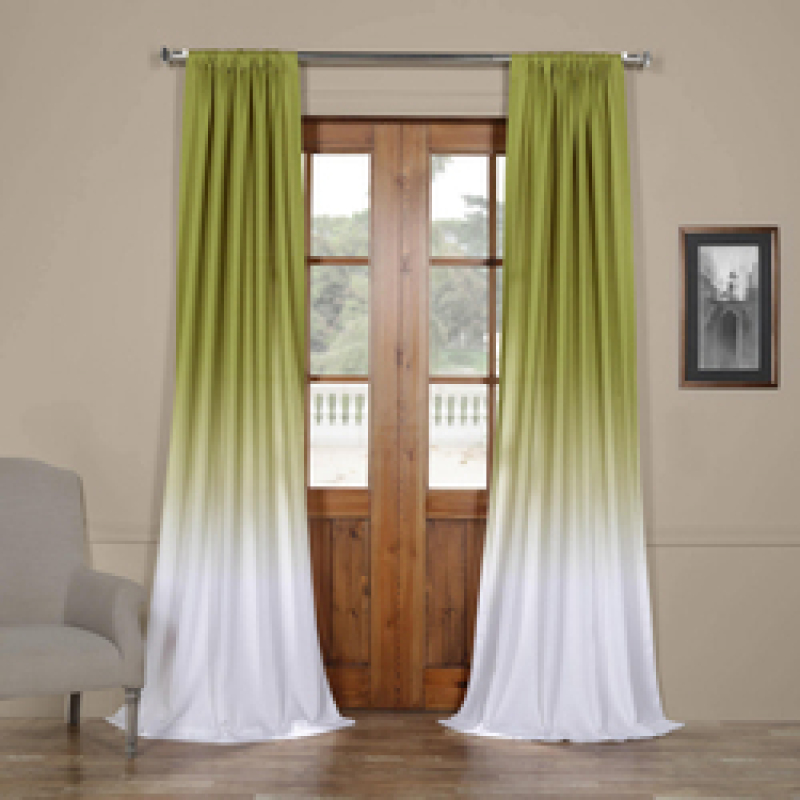 New Product Ideas 2019 Theater Used Cortinas Para Sala, China Suppliers Flax Linen Curtain Living Room 100% Polyester Bead Rope