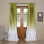 New Product Ideas 2019 Theater Used Cortinas Para Sala, China Suppliers Flax Linen Curtain Living Room 100% Polyester Bead Rope