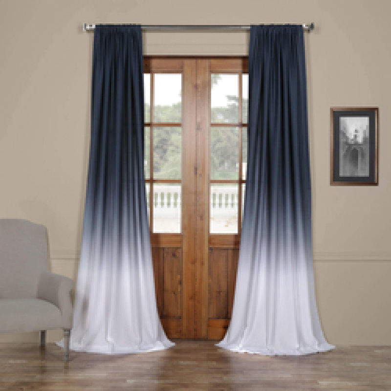 New Product Ideas 2019 Theater Used Cortinas Para Sala, China Suppliers Flax Linen Curtain Living Room 100% Polyester Bead Rope