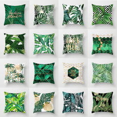 Wholesale Geometric Pattern Pillow Cover Case Sofa Pillow Cover Decorative Cushion Covers