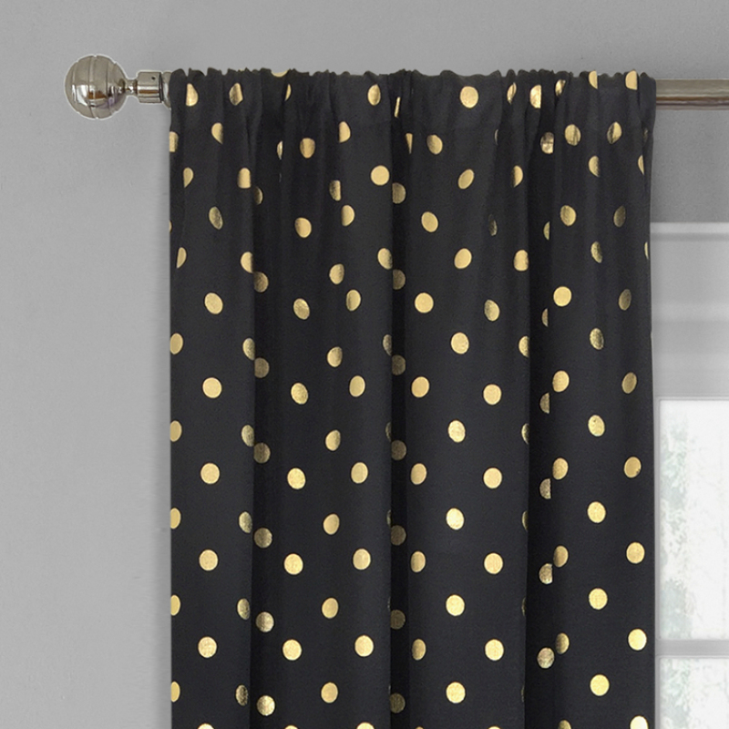 2019 China products fashionable printing latest fashion felt door fancy curtain designs