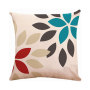 New Living Series Decorative Throw Pillow Case Cushion Cover, Yellow and Grey