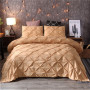 Home Queen Size Bedding Comforter Sets, Wholesale Polyester Bedding Sheet Set/