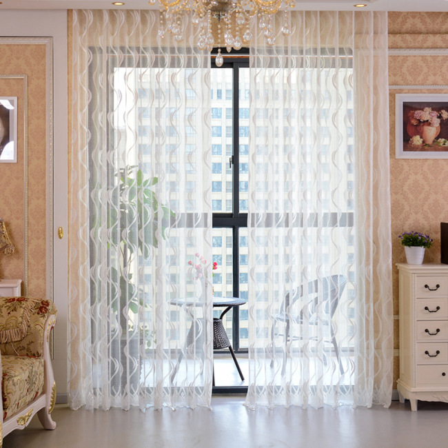 Ready Made Homes Fabric Sheer Cortinas Decorativas Cortinas,Latest Curtain Fashion Designs Livingroom Curtains#