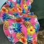 custom pattern designer beach towels with logo custom print sublimation beach towel clips beach towel