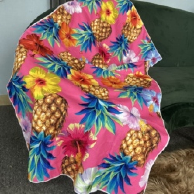 custom pattern designer beach towels with logo custom print sublimation beach towel clips beach towel