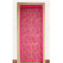 Cheap Jacquard Fabric Sheer , Home Decor Indoor Lace  Bedroom Curtain/