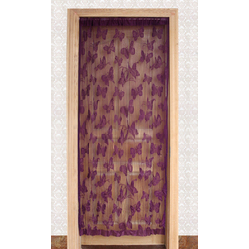 Cheap Jacquard Fabric Sheer , Home Decor Indoor Lace  Bedroom Curtain/
