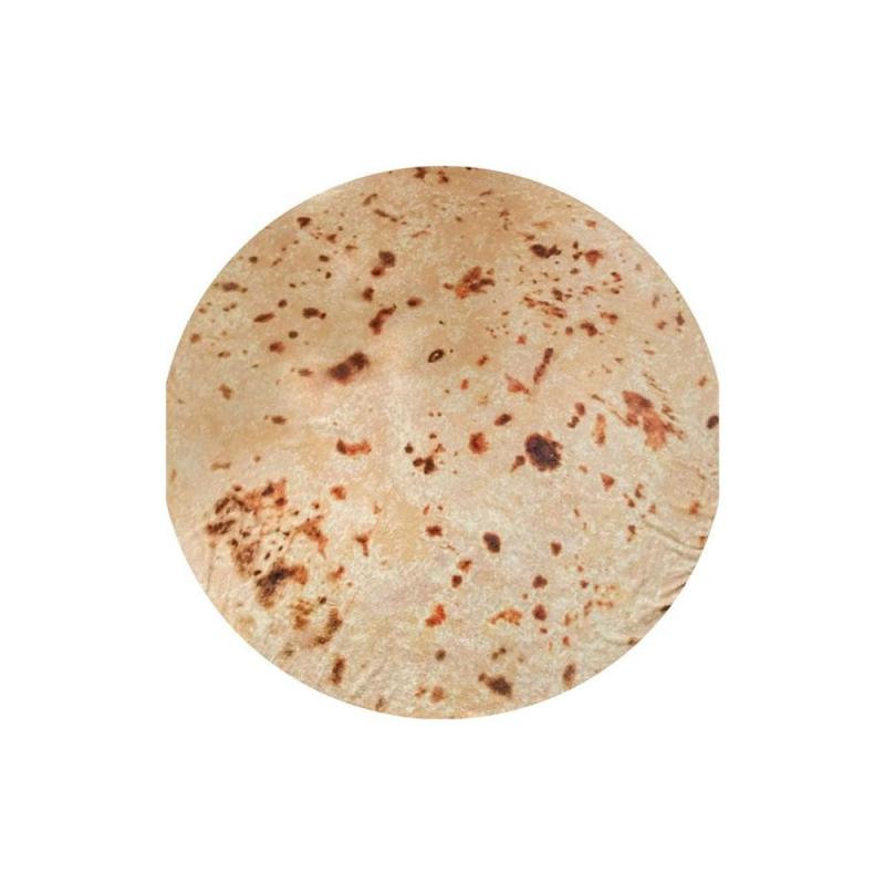2020 Tortilla Blanket Burrito,Burrito Blanket Double Sided#