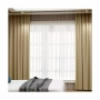 For Home Couvre Lit Et Rideaux Assortis Curtain Blackout Piece Sale, Wholesale ndia Curtain Blackout Piece Sale$