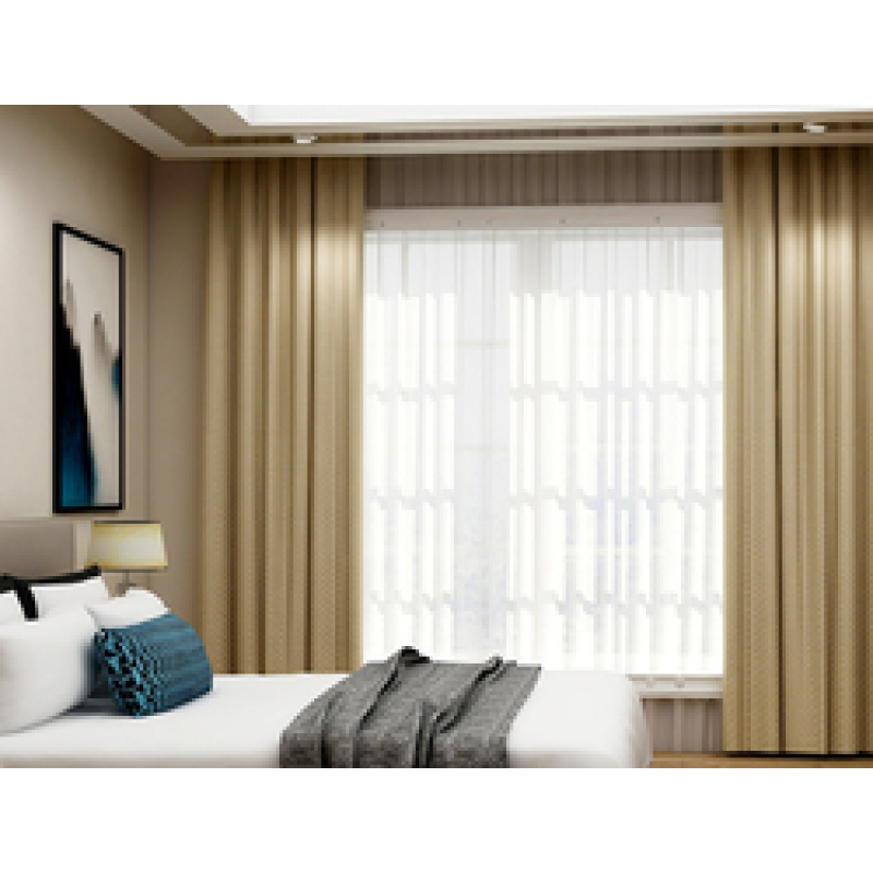 For Home Couvre Lit Et Rideaux Assortis Curtain Blackout Piece Sale, Wholesale ndia Curtain Blackout Piece Sale$