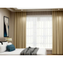 For Home Couvre Lit Et Rideaux Assortis Curtain Blackout Piece Sale, Wholesale ndia Curtain Blackout Piece Sale$