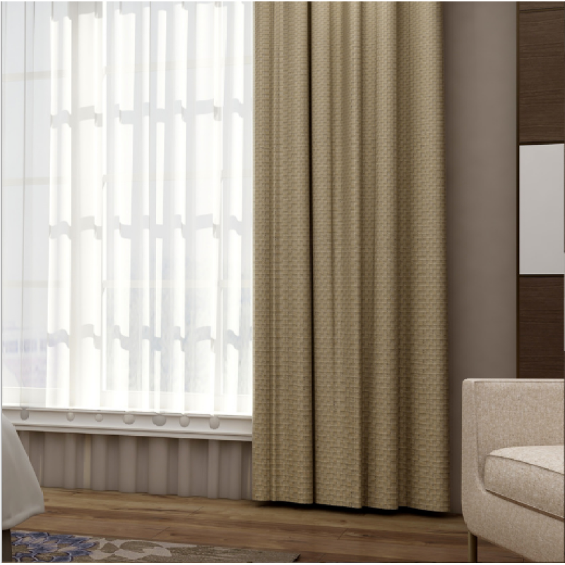 For Home Couvre Lit Et Rideaux Assortis Curtain Blackout Piece Sale, Wholesale ndia Curtain Blackout Piece Sale$