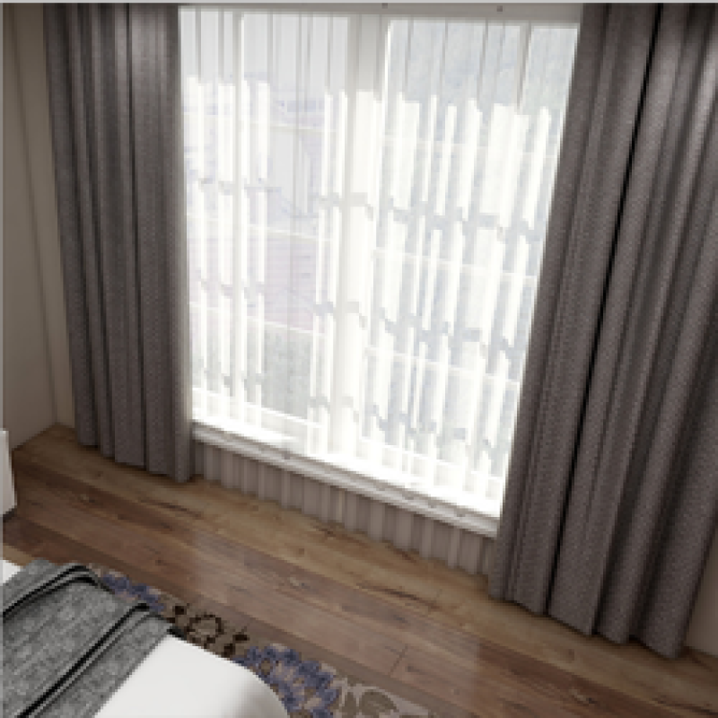 For Home Couvre Lit Et Rideaux Assortis Curtain Blackout Piece Sale, Wholesale ndia Curtain Blackout Piece Sale$