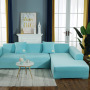 Non-Slip Velvet Fabrics For Sofa Seat Covers, Couch Cover Sofa Stretch/