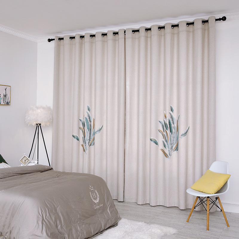 Latest Curtain Fashion Designs Windows Curtains,Cheap Blackout Gordijnen#