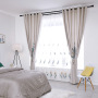 Latest Curtain Fashion Designs Windows Curtains,Cheap Blackout Gordijnen#