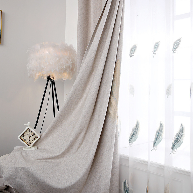 Latest Curtain Fashion Designs Windows Curtains,Cheap Blackout Gordijnen#