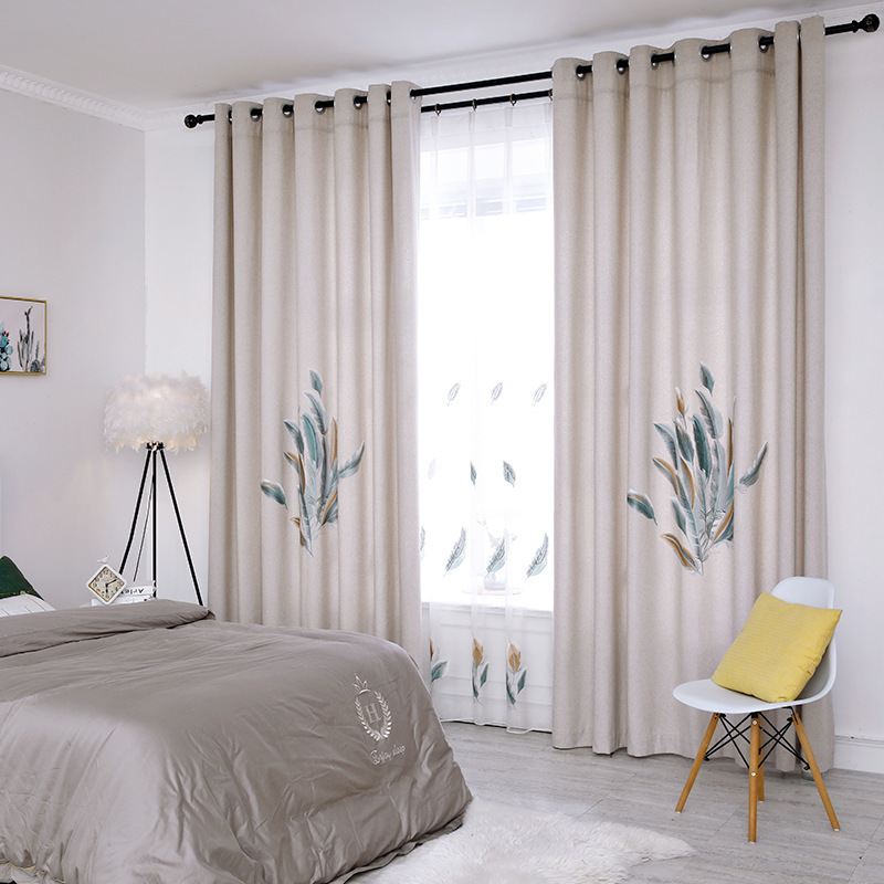 Latest Curtain Fashion Designs Windows Curtains,Cheap Blackout Gordijnen#