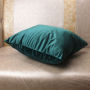 New Solid Colors Luxury Velvet Cushion Cover Decorative Pillow Covers Cases Gifts,Pillow Cushions For Home Decor/