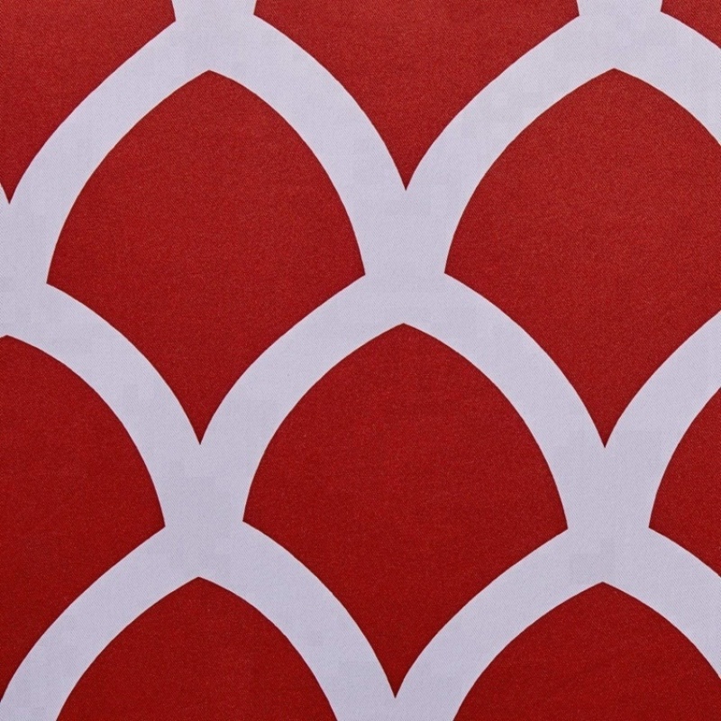 free sample new design valance curtains for the living room