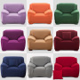 High Quality Elastic Stretch Sofa Cover, Various Designs Protective Sofa Slipcovers/