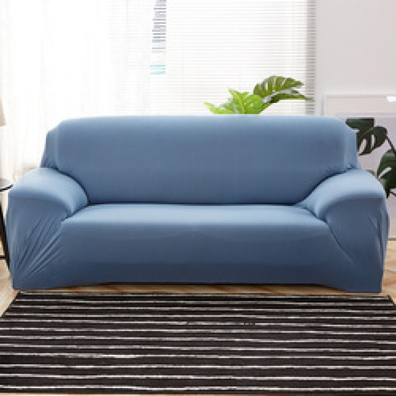 High Quality Elastic Stretch Sofa Cover, Various Designs Protective Sofa Slipcovers/