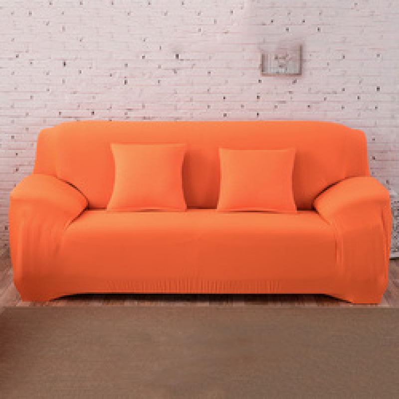 High Quality Elastic Stretch Sofa Cover, Various Designs Protective Sofa Slipcovers/