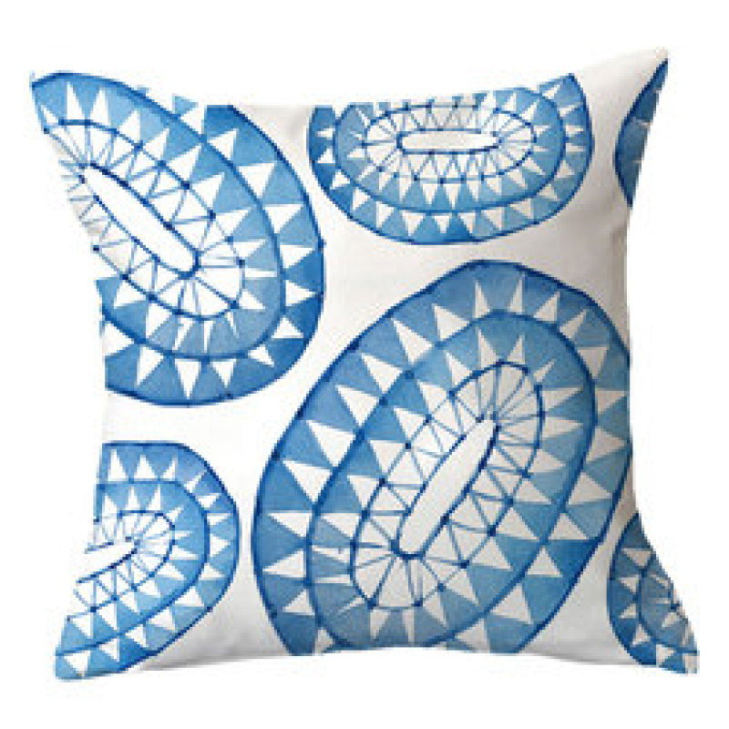 Customize Decorative Pillow Covers, Cheap Cushion Cover/