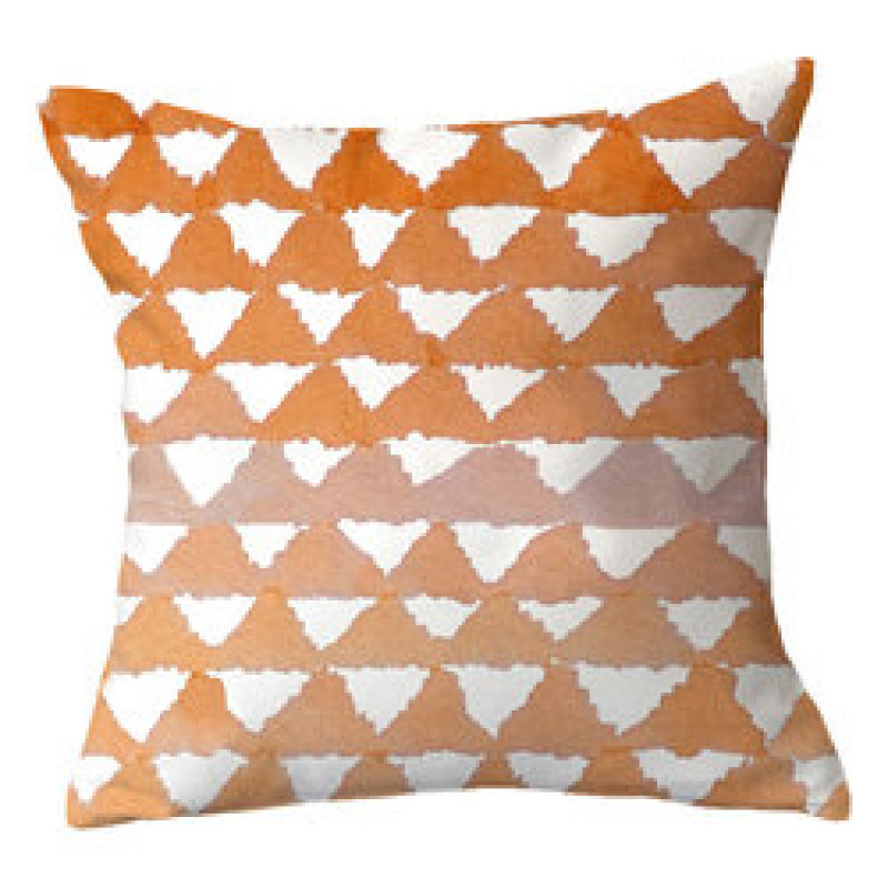 Customize Decorative Pillow Covers, Cheap Cushion Cover/