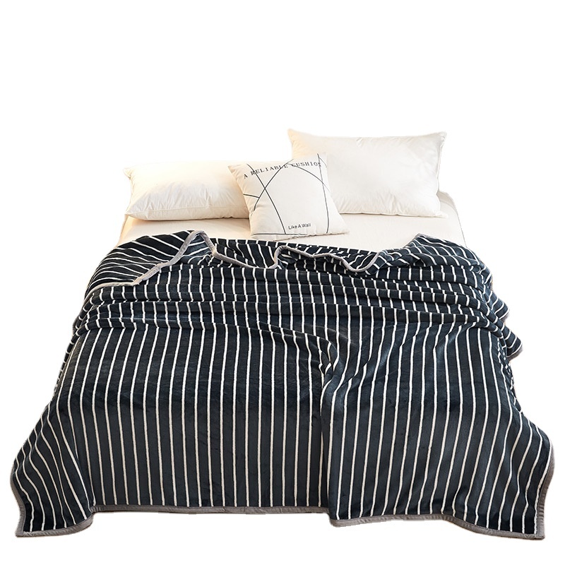 Super Soft Warm Home Bed Sheet Blanket Multi Size Bedding Bed Linen Bedspread Warm Skin-friendly Sofa Throw Blanket