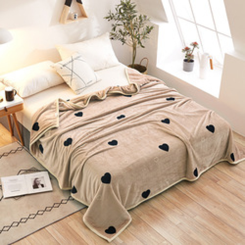 Super Soft Warm Home Bed Sheet Blanket Multi Size Bedding Bed Linen Bedspread Warm Skin-friendly Sofa Throw Blanket