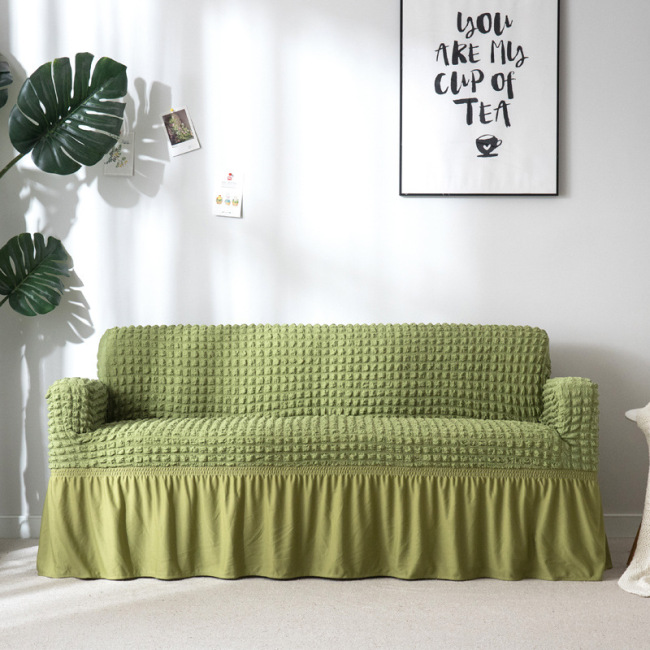 living room sofa cover slipcovers for sectional sofas, fundas Elastomer para sofas