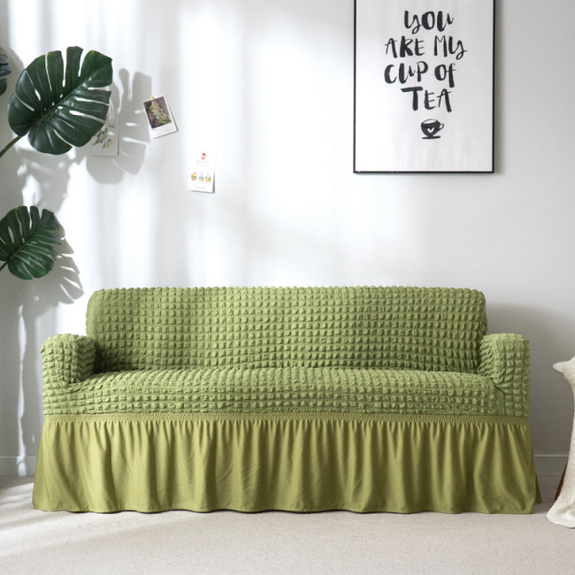 living room sofa cover slipcovers for sectional sofas, fundas Elastomer para sofas