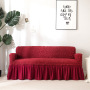 living room sofa cover slipcovers for sectional sofas, fundas Elastomer para sofas